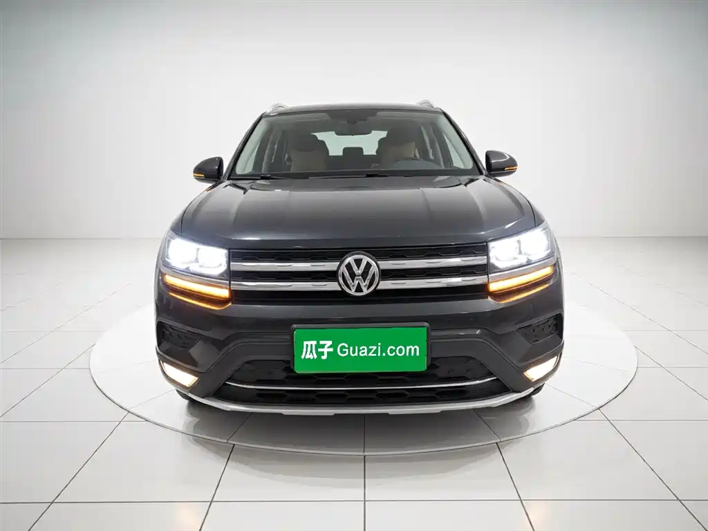 Volkswagen Tharu 2020
