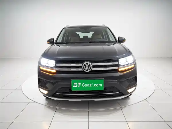 Volkswagen Tharu 2020