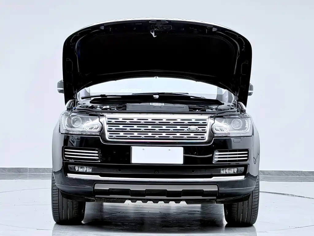 Land Rover Range Rover 2017 — фото 17