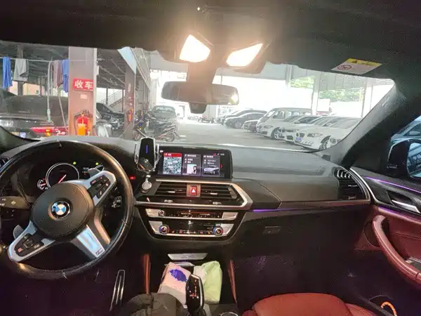 BMW X4 2019