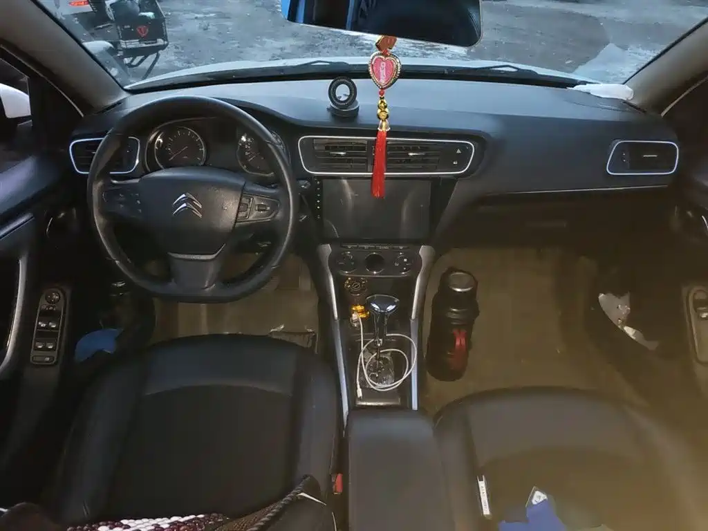 Citroen C3-XR 2016