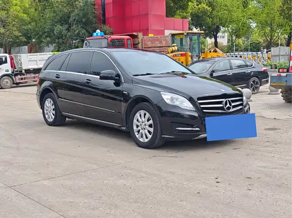 Mercedes-Benz R-Class 2017