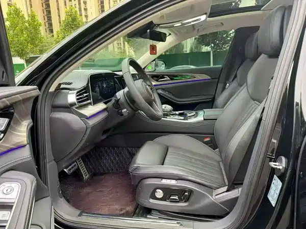 Hongqi H9 2023
