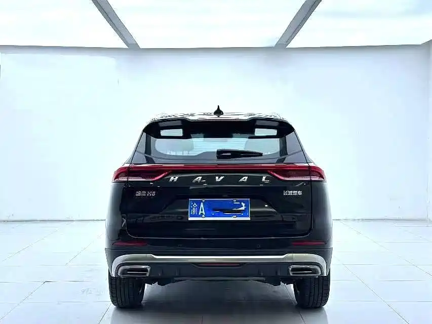Haval H6 2023 — фото 8
