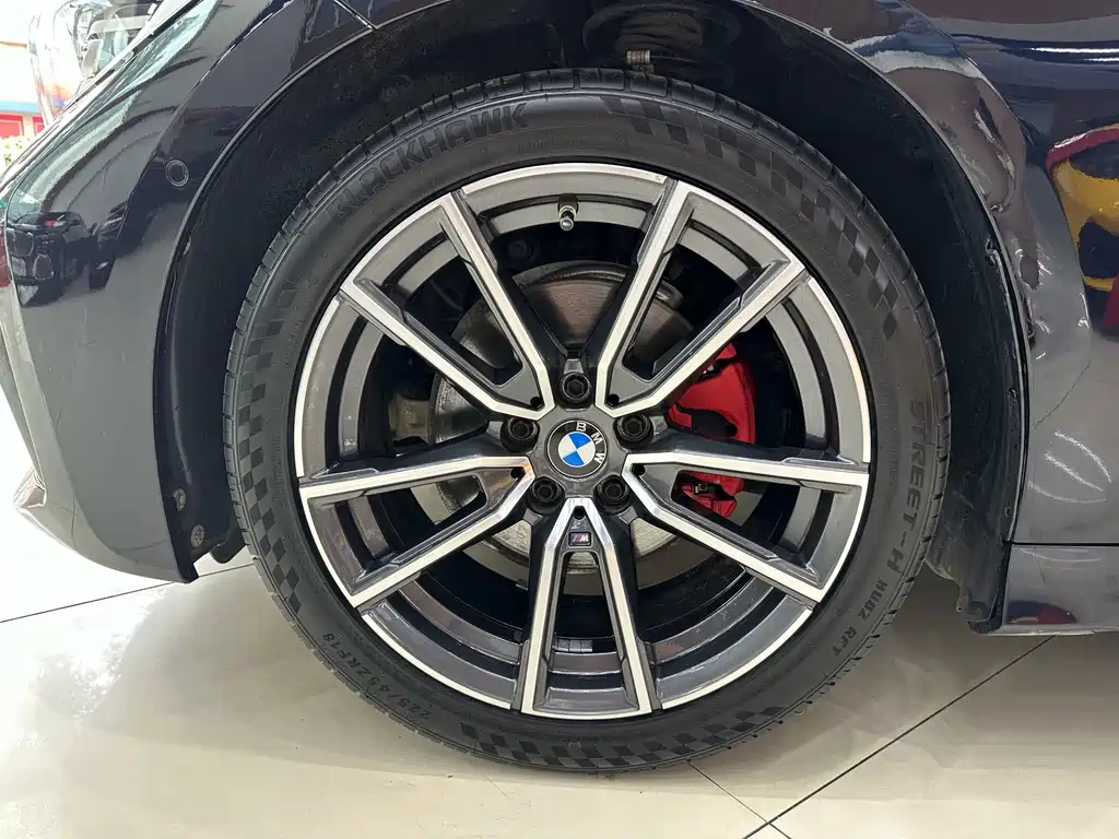 BMW 3 Series 2021 — фото 16