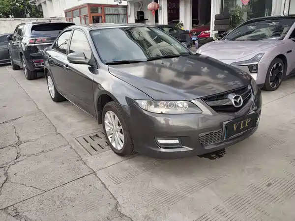 Mazda 6 2013