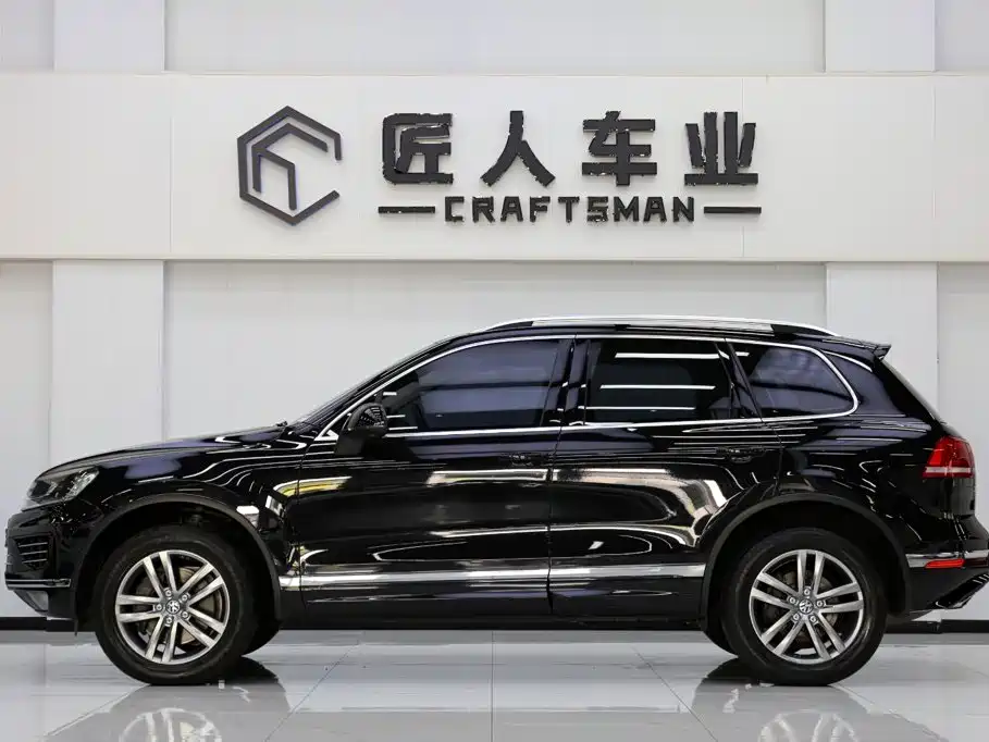 Volkswagen Touareg 2016 — фото 4