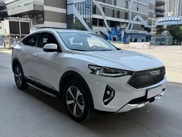 Haval F7x 2021