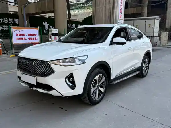 Haval F7x 2021