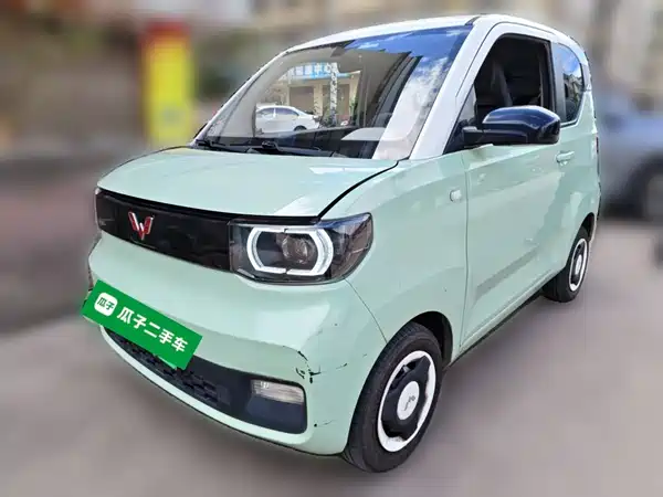 Wuling Hongguang MINIEV 2021