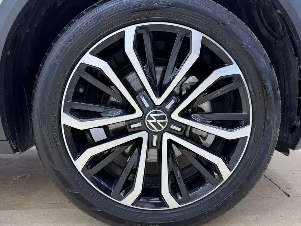 Volkswagen T-Roc 2022 — фото 24