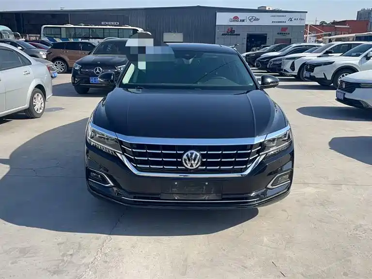 Volkswagen Passat 2019