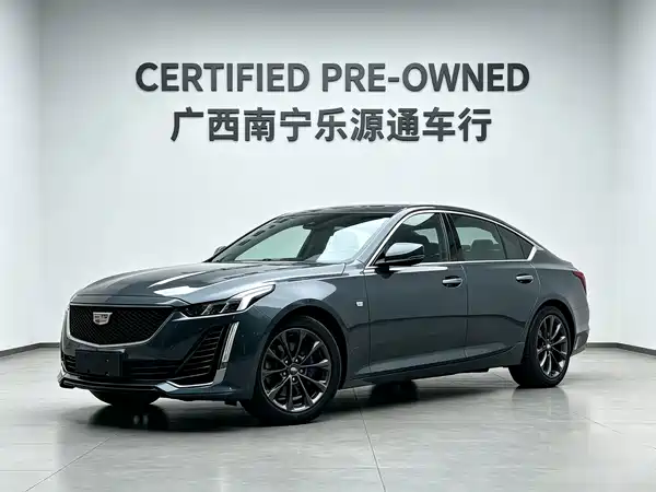 Cadillac CT5 2022