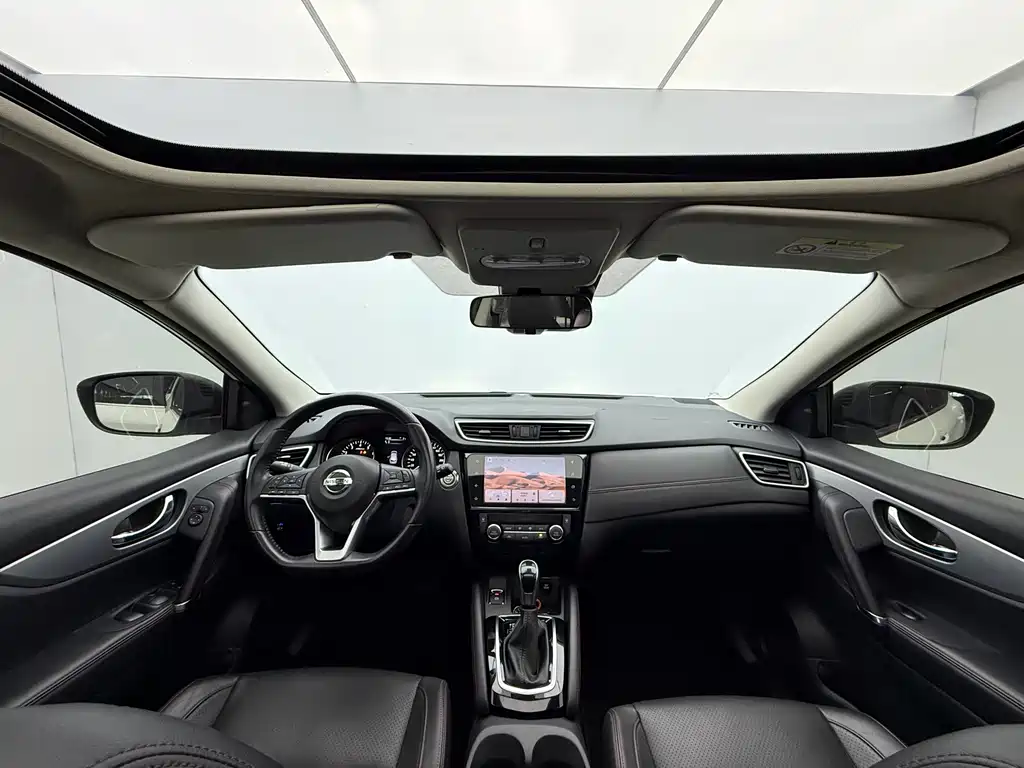 Nissan Qashqai 2022 — фото 8