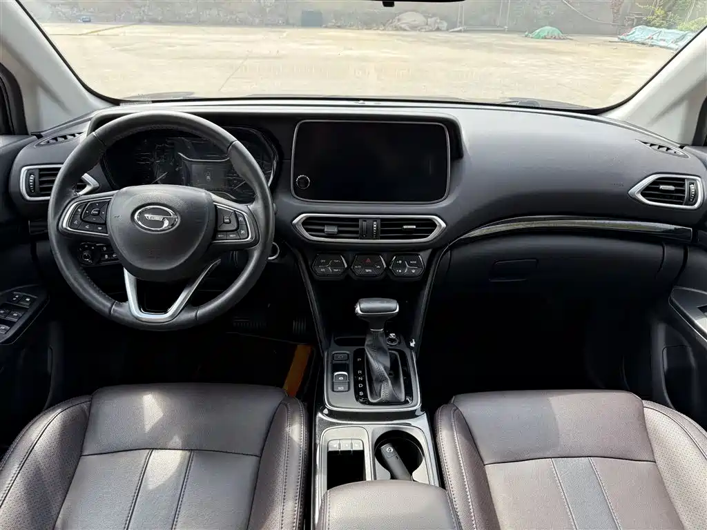 GAC Motor Trumpchi GS4 2019 — фото 22