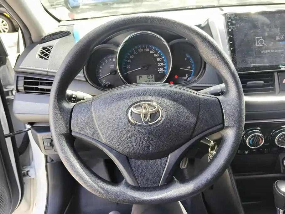 Toyota Vios FS 2019 — фото 14
