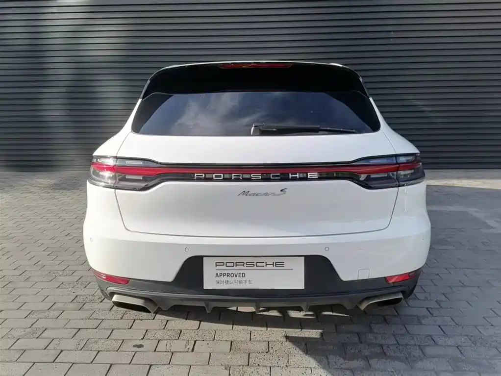 Porsche Macan 2018 — фото 8
