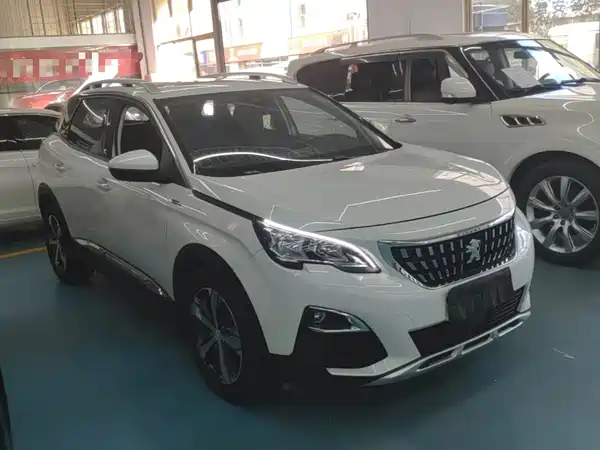 Peugeot 4008 2018