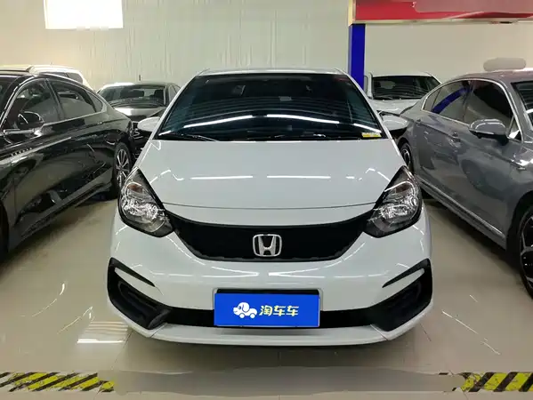 Honda Fit 2024
