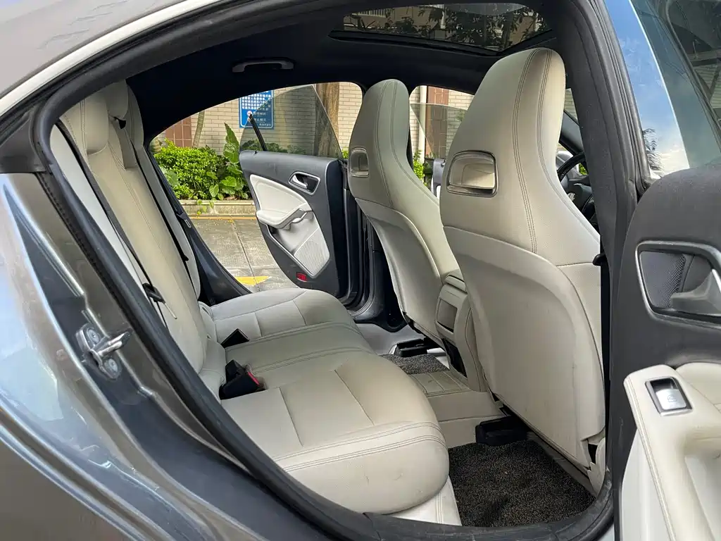 Mercedes-Benz CLA 2018 — фото 12