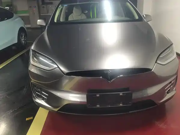 Tesla Model X 2019