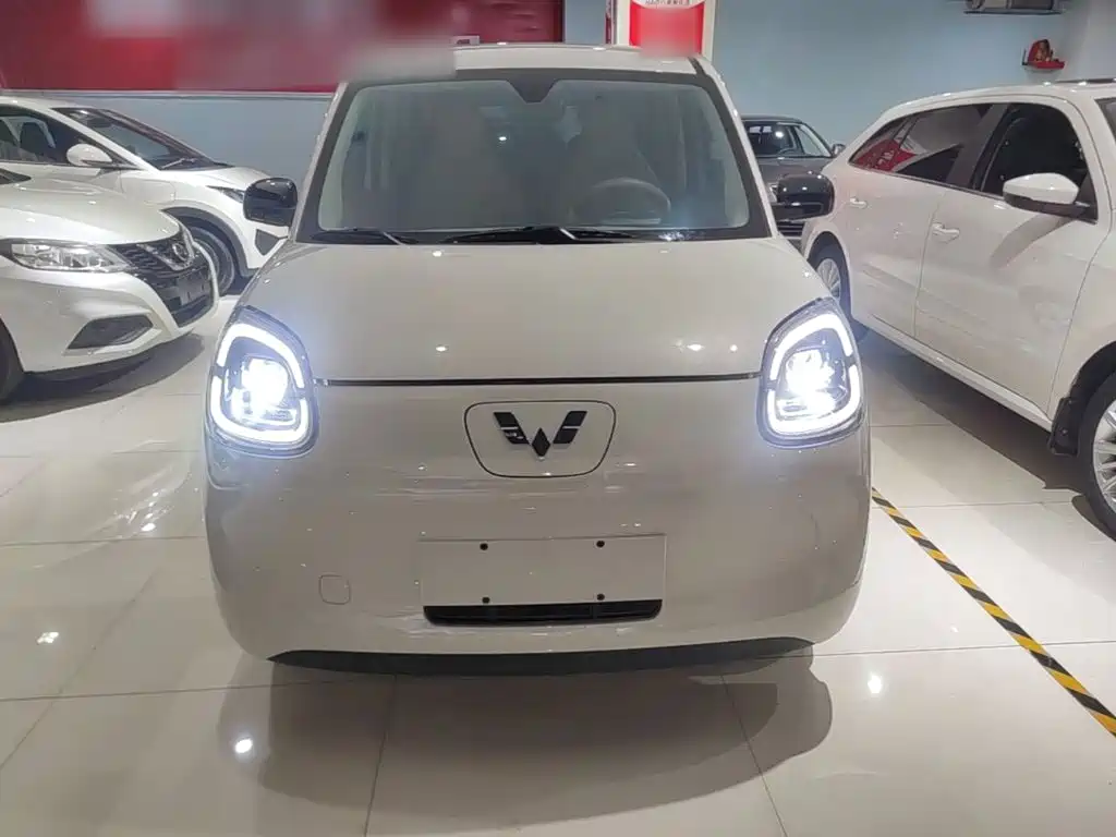 Wuling Hongguang MINIEV 2025