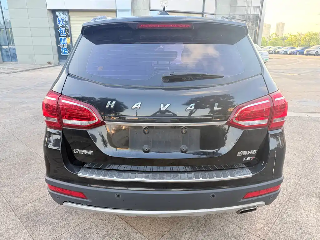 Haval H6 2014