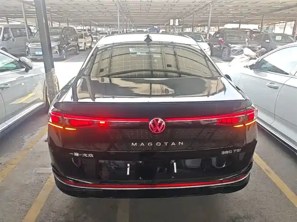 Volkswagen Magotan 2024
