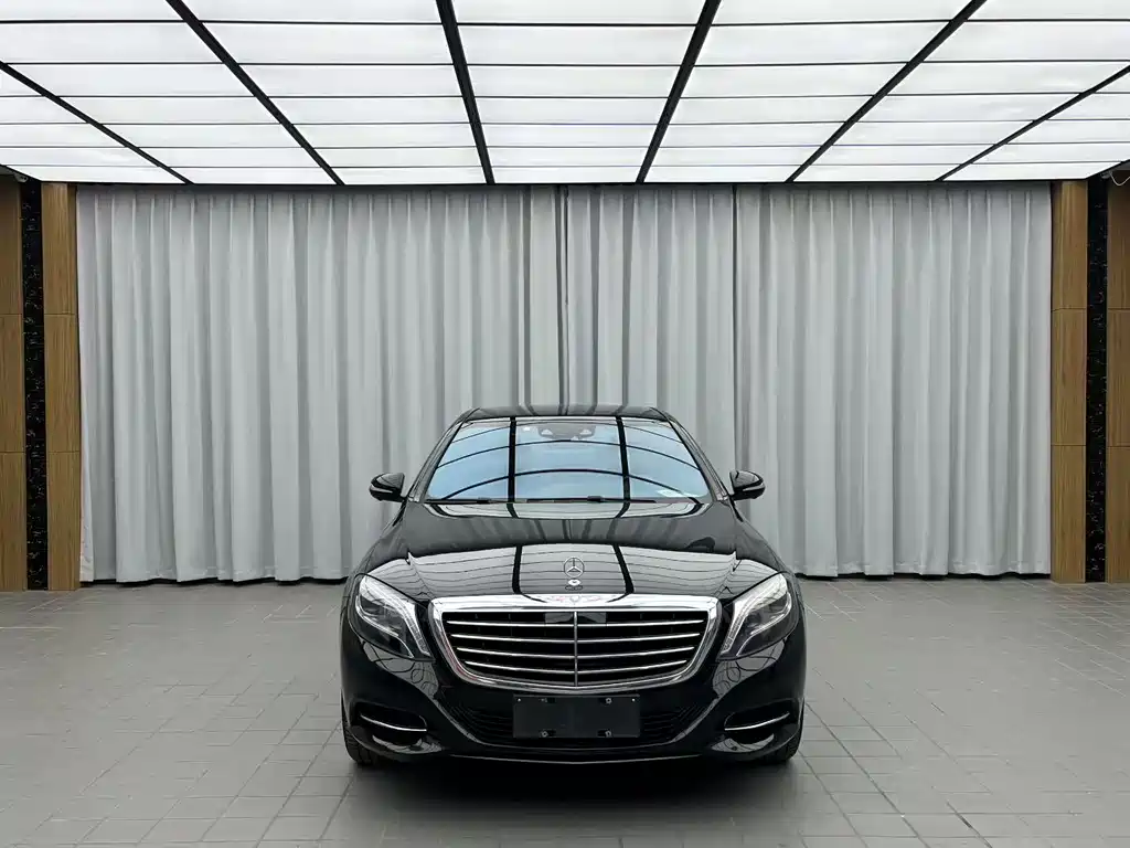 Mercedes-Benz S-Class 2017 — фото 3