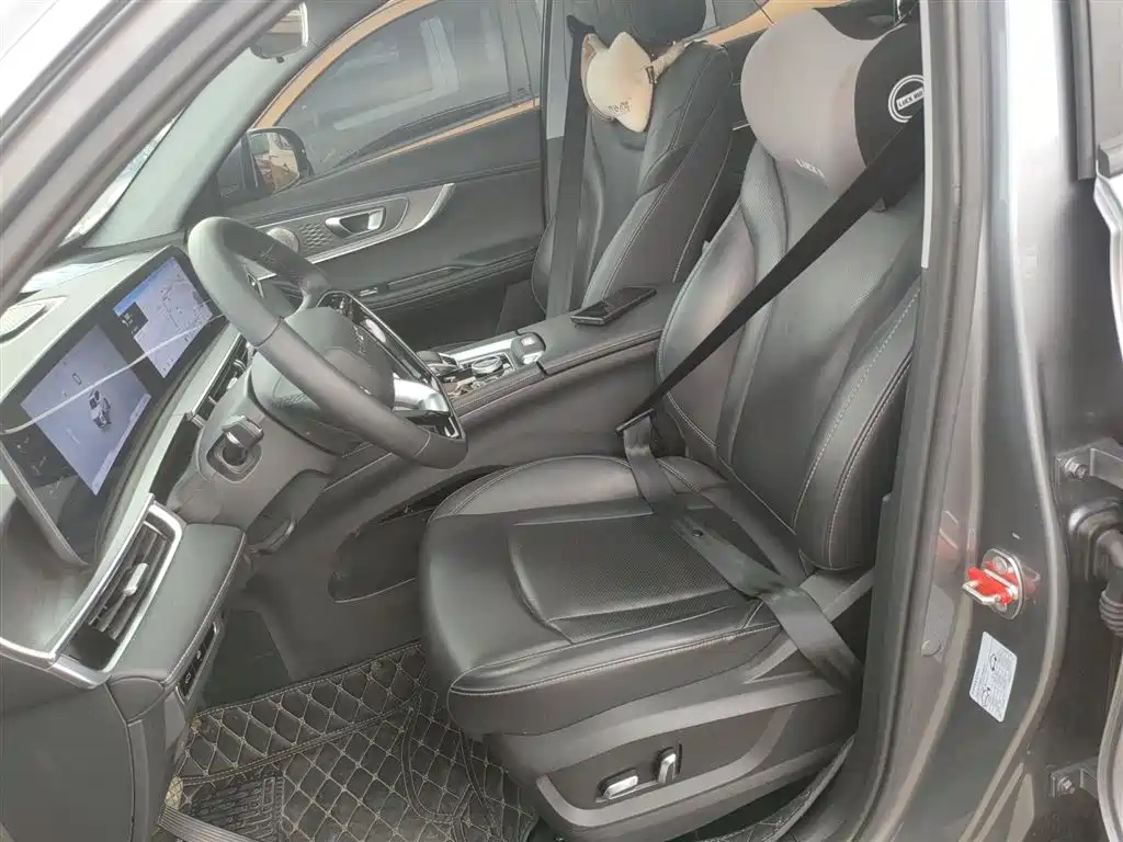 Chery Tiggo 8 PRO 2024 — фото 15