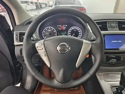 Nissan Sylphy 2015