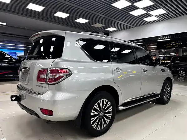 Nissan Patrol 2019