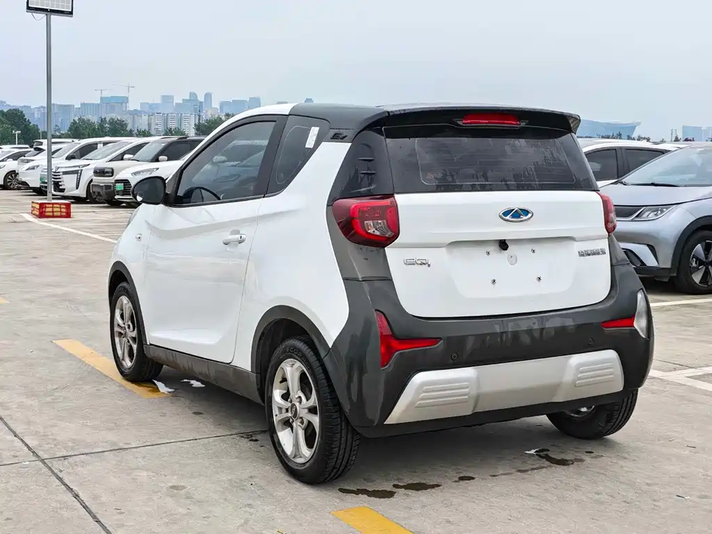 Chery QQ Little Ant 2021