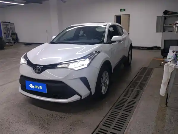 Toyota C-HR 2022