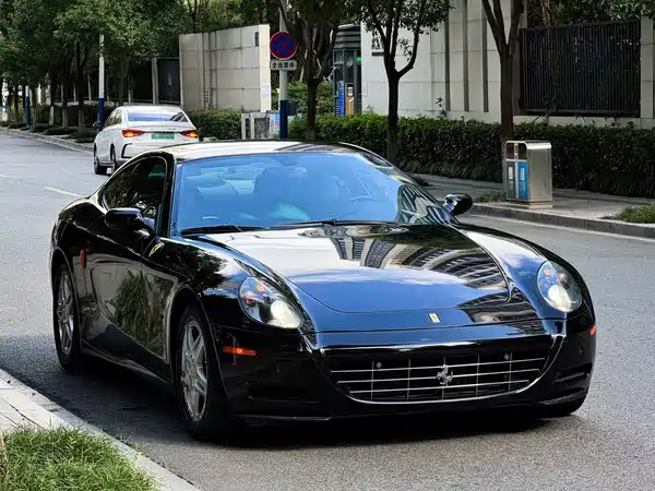 Ferrari 612 2008