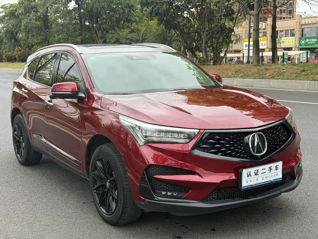 Acura RDX 2019 — фото 3
