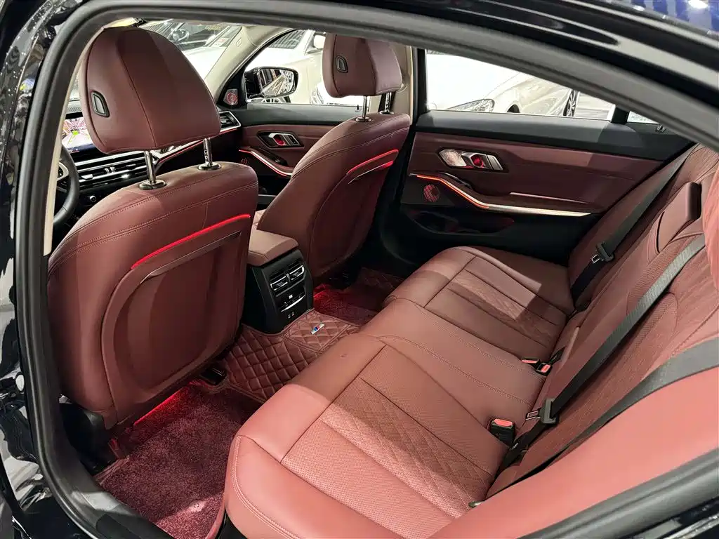 BMW 3 Series 2023