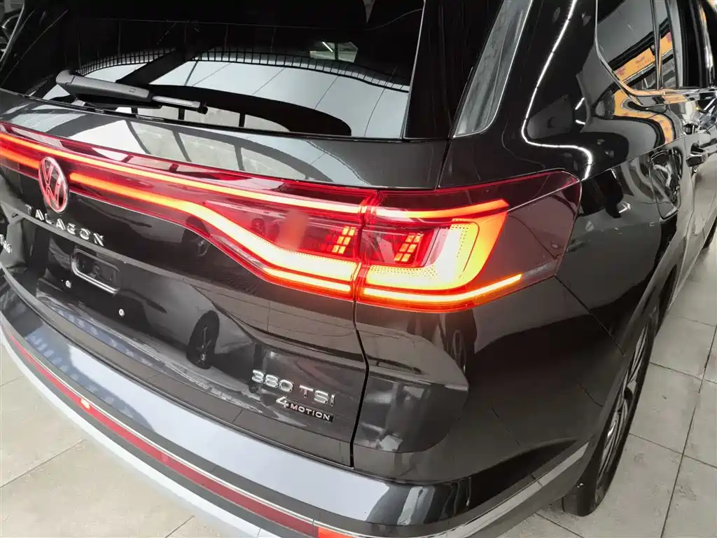 Volkswagen Talagon 2023 — фото 25