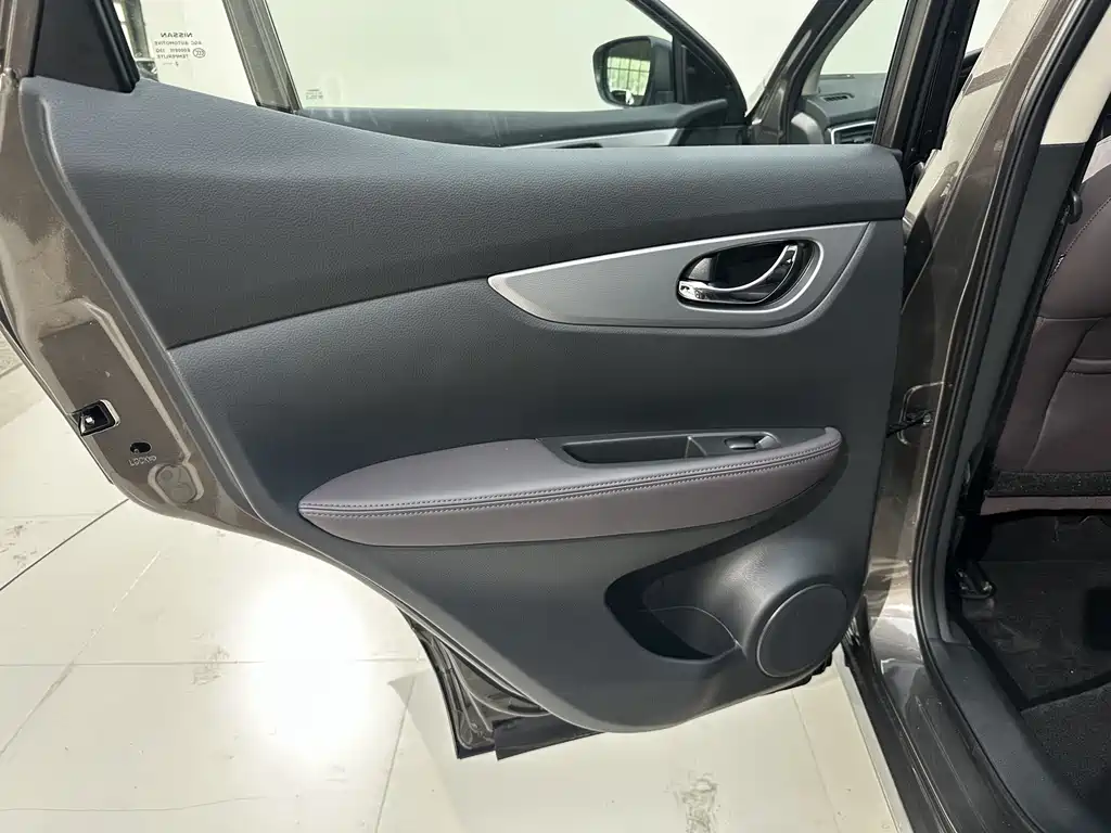 Nissan Qashqai 2023 — фото 18
