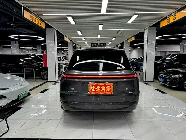 Li Auto L9 2023