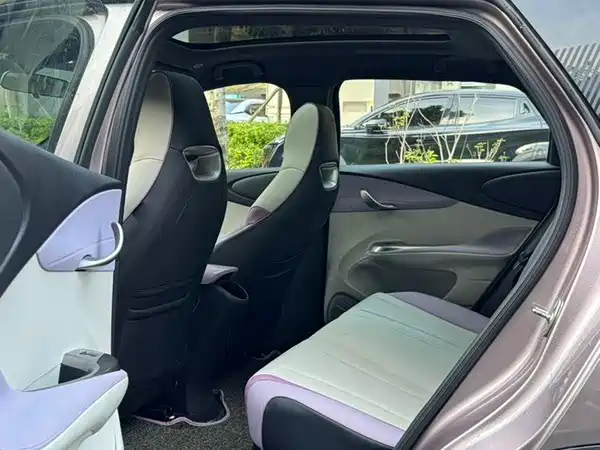 BYD Dolphin 2022