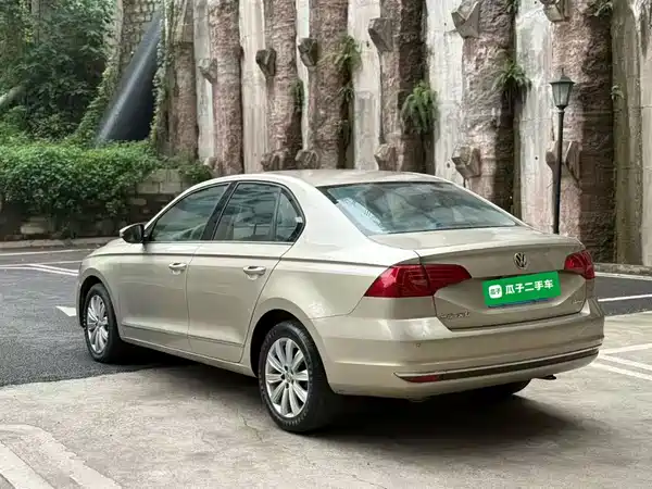 Volkswagen Bora 2017