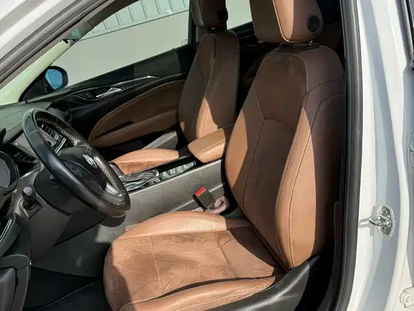 Buick Regal 2017
