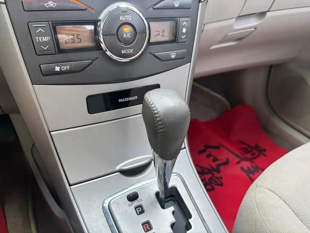 Toyota Corolla 2009