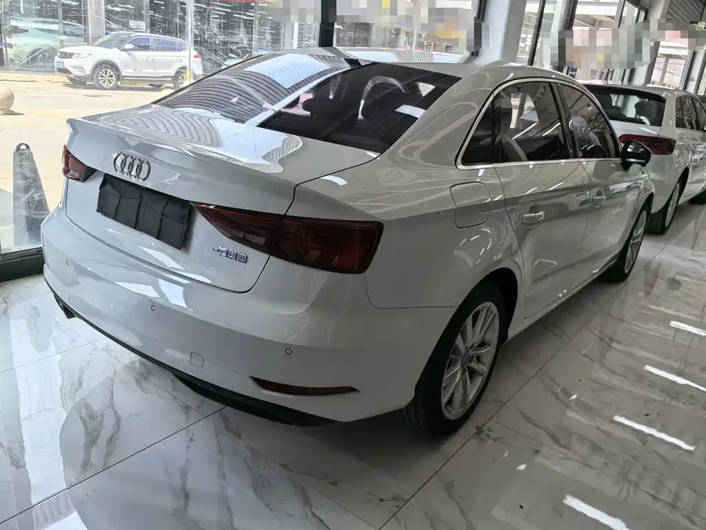 Audi A3 2017