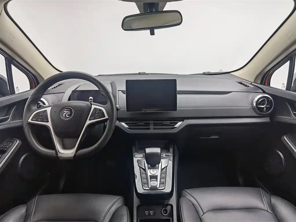 BYD Yuan EV 2019