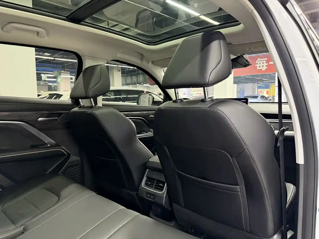 Haval H6 2022 — фото 10
