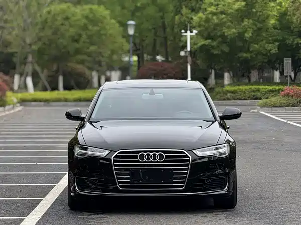 Audi A6L 2017