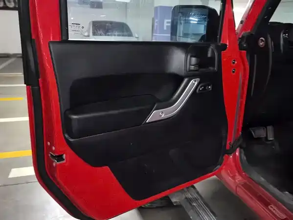 Jeep Wrangler 2016