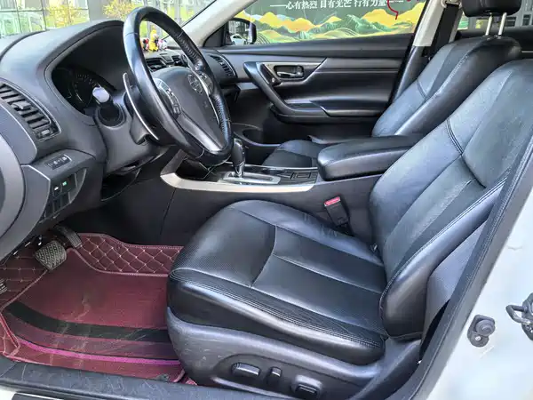 Nissan Teana 2015